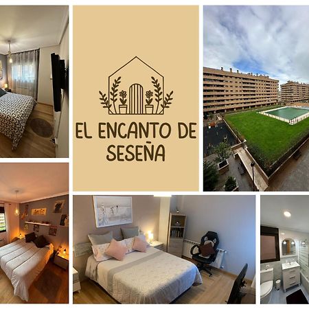 El Encanto De Сесенья Экстерьер фото