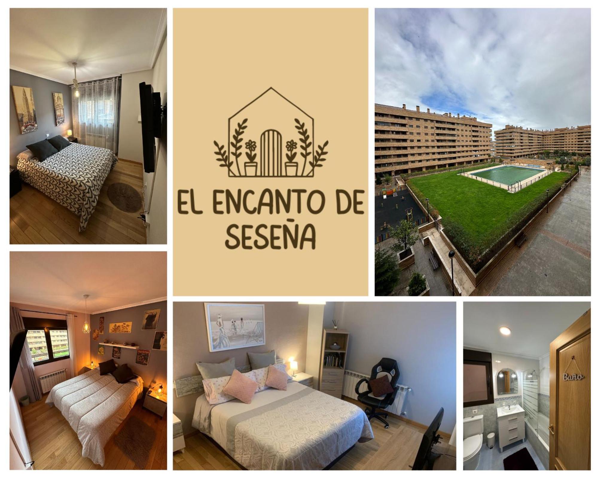 El Encanto De Сесенья Экстерьер фото